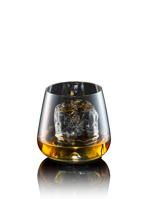 Hankey Bannister On The Rocks Cocktail