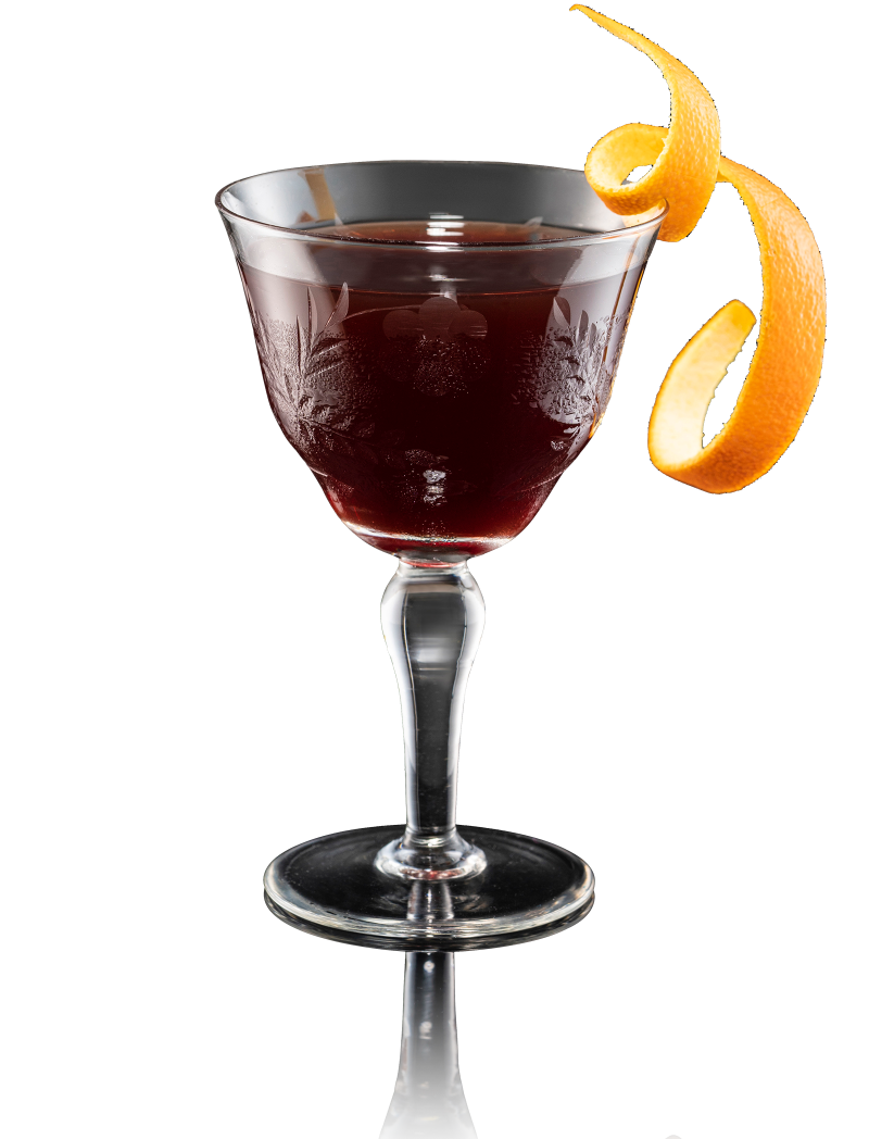 The Mr Hankey Cocktail