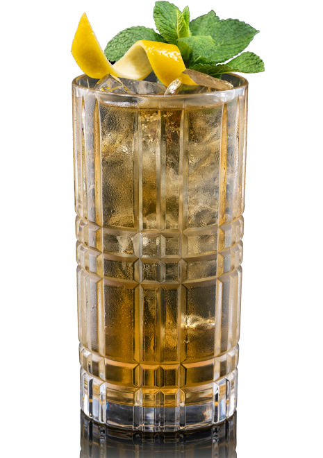 The Perfect Blend Cocktail