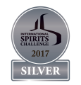 International Spirits Challenge 2017 - Silver