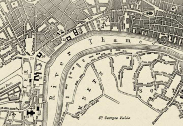 London's West End