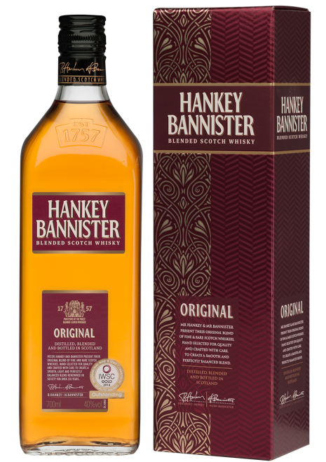 HB ORIGINAL 70cl