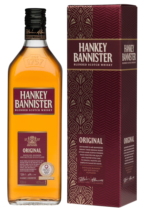 HB ORIGINAL 70cl