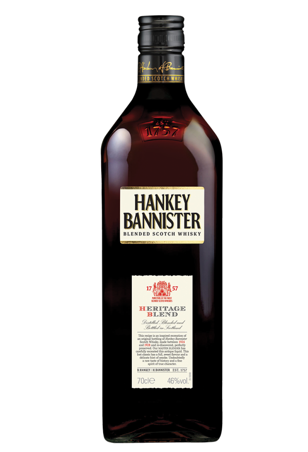 HB Heritage Bottle
