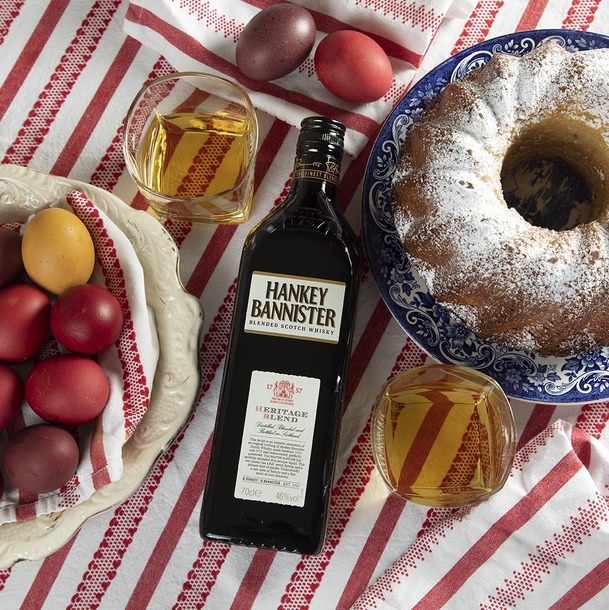 HB Food Pairing