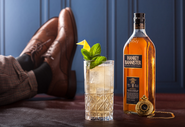 Bannister s Highball