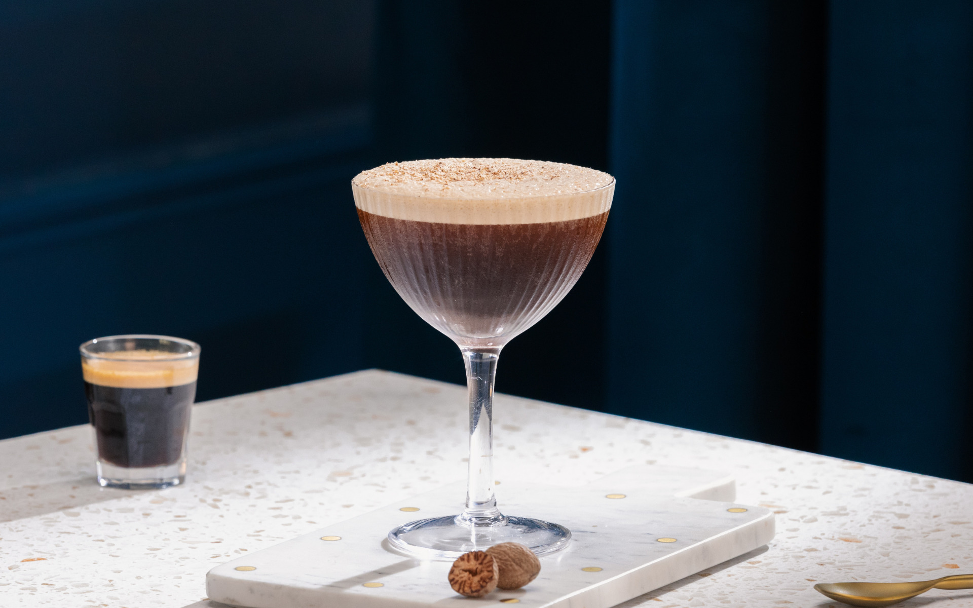 Bannister Espresso Martini original