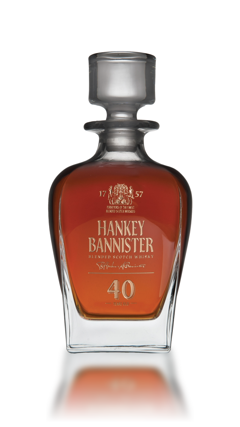 Hankey Bannister 40 Year Old v2