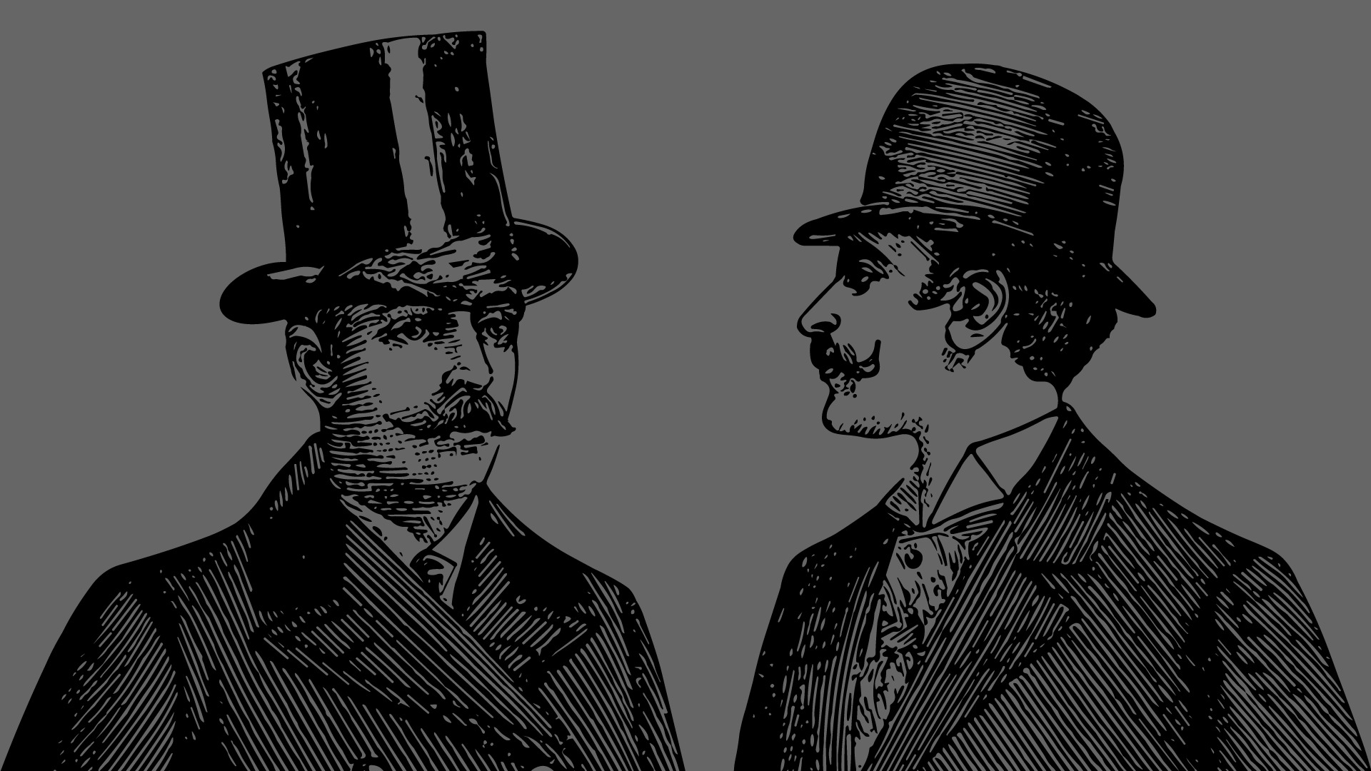 Hankey Bannister Illustration Dark2