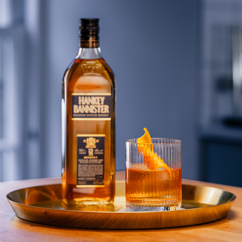Hankey Bannister Drinks Strat Classic Old Fashioned Landscape